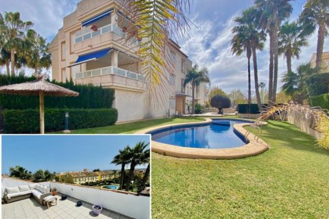 Dzīvoklis Javea, Alicante, Spānijā 2 istabas, 125 m2 Nr. 149124