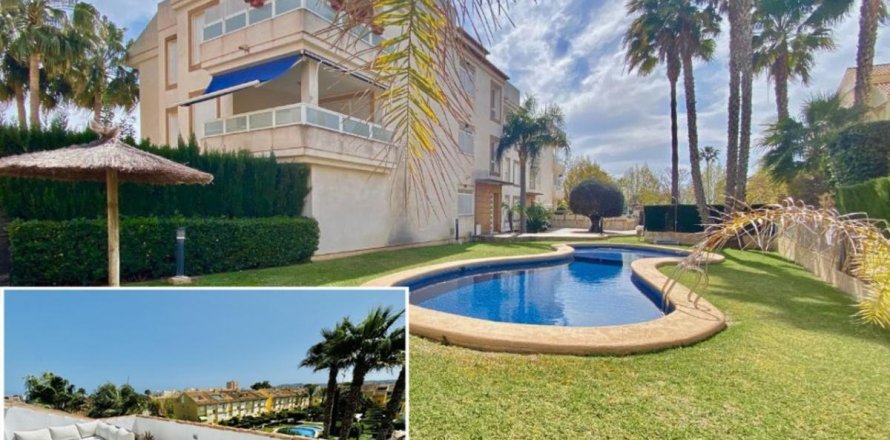 Wohnung in Javea, Alicante, Spanien 2 Schlafzimmer, 125 m2 Nr. 149124
