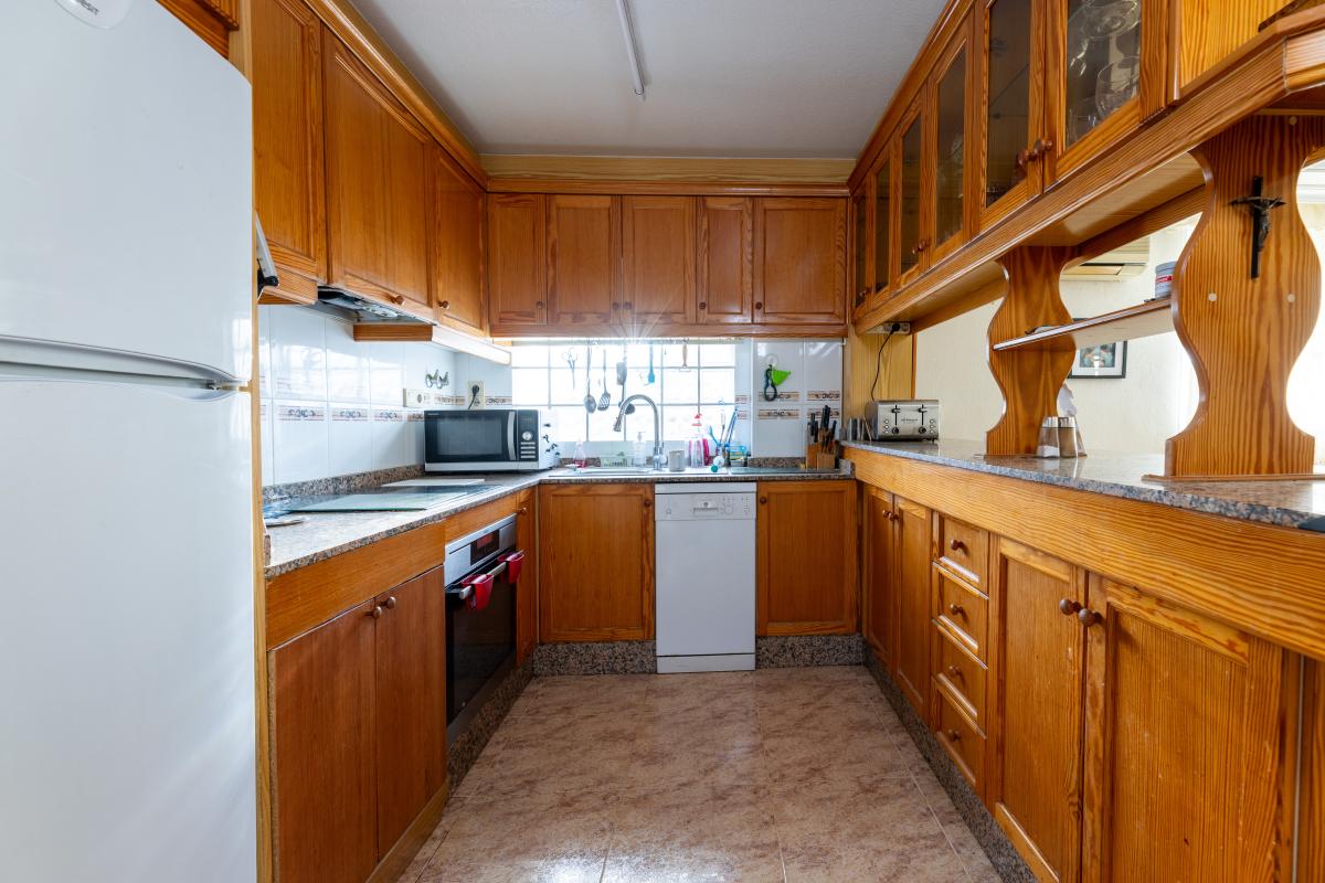 Villa Los Altos, Alicante, Spānijā 3 istabas, 78 m2 Nr. 149118