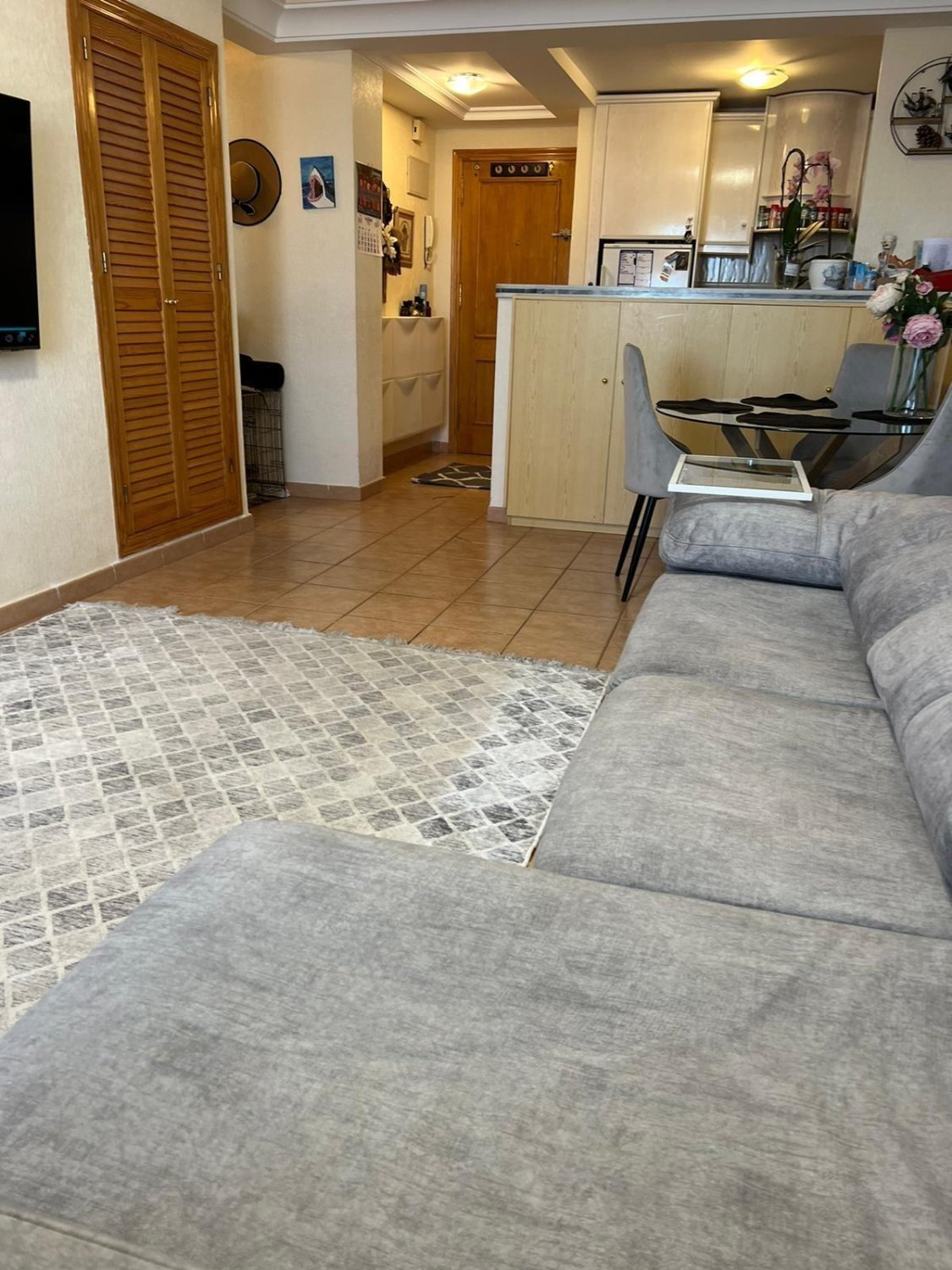 Appartamento a Torrevieja, Alicante, Spagna 2 camere da letto, 65 mq. N° 149119