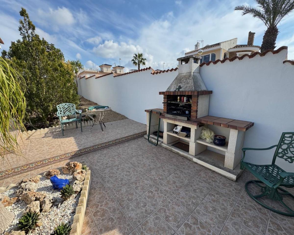 Villa à Benijofar, Alicante, Espagne 4 chambres,  No. 149122