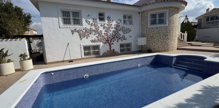Villa in Benijofar, Alicante, Spanien 4 Schlafzimmer,  Nr. 149122