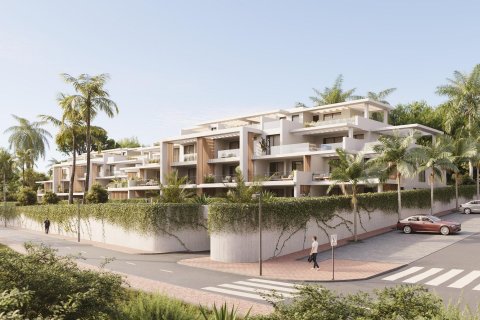 Appartamento a Estepona, Malaga, Spagna 4 camere da letto, 193 mq. N° 169583