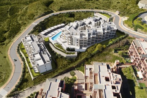 Huoneisto myytävänä Mijas, Malaga, Espanja, 2 makuuhuonetta, 75 m2 No. 169584 - kuva 2