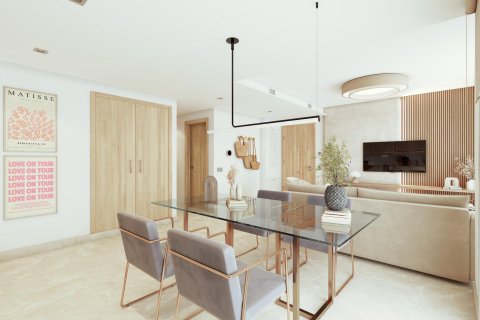 Penthäuser zum Verkauf in Mijas, Malaga, Spanien 3 Schlafzimmer, 113 m2 Nr. 169585 - Foto 8