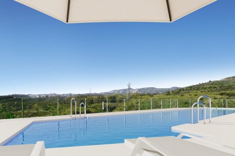 Penthäuser zum Verkauf in Mijas, Malaga, Spanien 3 Schlafzimmer, 113 m2 Nr. 169585 - Foto 5