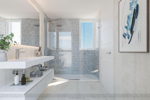 Huoneisto myytävänä Mijas, Malaga, Espanja, 3 makuuhuonetta, 125 m2 No. 169588 - kuva 10