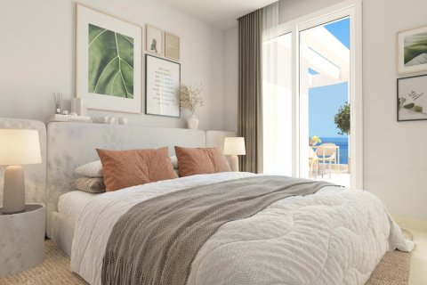 Huoneisto myytävänä Mijas, Malaga, Espanja, 3 makuuhuonetta, 125 m2 No. 169588 - kuva 9