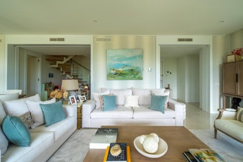 Penthäuser in Pozuelo de Alarcon, Madrid, Spanien 4 Schlafzimmer, 350 m2 Nr. 179294