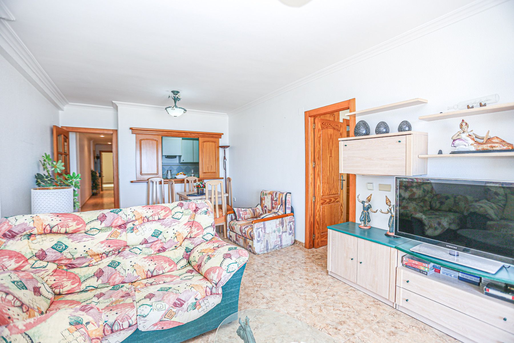 Huoneisto La Mata, Alicante, Espanja 99 m2 No. 179297