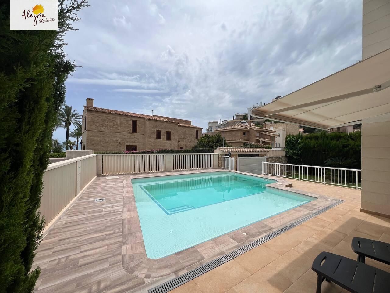 Villa i Cullera, Valencia, Spanien 5 sovrum, 400 kvm. Nr. 179295