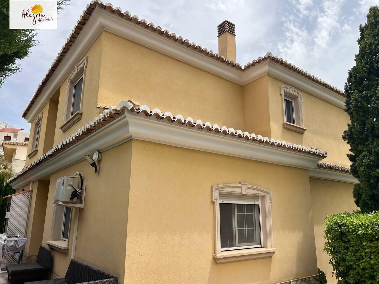 Villa i Cullera, Valencia, Spanien 5 sovrum, 400 kvm. Nr. 179295