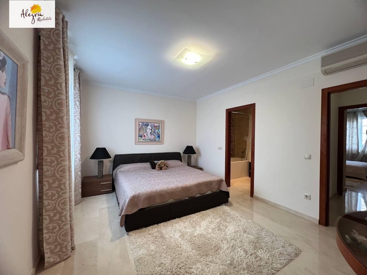 Villa i Cullera, Valencia, Spanien 5 sovrum, 400 kvm. Nr. 179295
