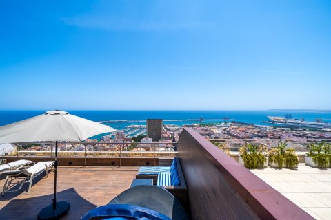 Ático en venta en Alicante, España 2 dormitorios, 130 m2 No. 179298 - foto 26