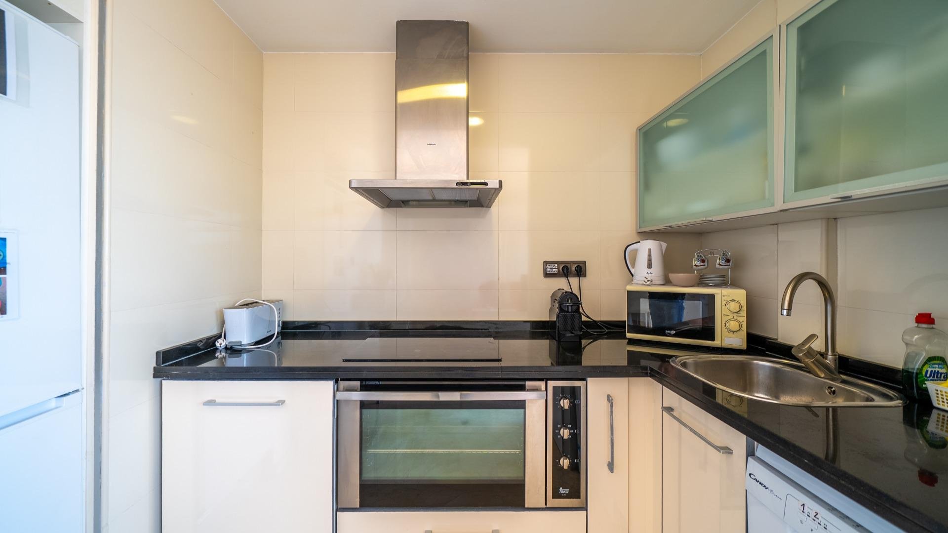 Kattohuoneisto Alicante, Espanja 2 makuuhuonetta, 130 m2 No. 179298