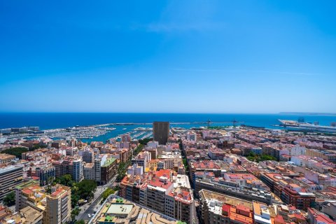 Ático en venta en Alicante, España 2 dormitorios, 130 m2 No. 179298 - foto 30