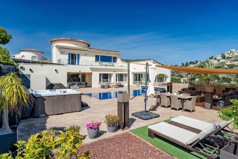 Villa zum Verkauf in Moraira, Alicante, Spanien 247 m2 Nr. 179296 - Foto 3
