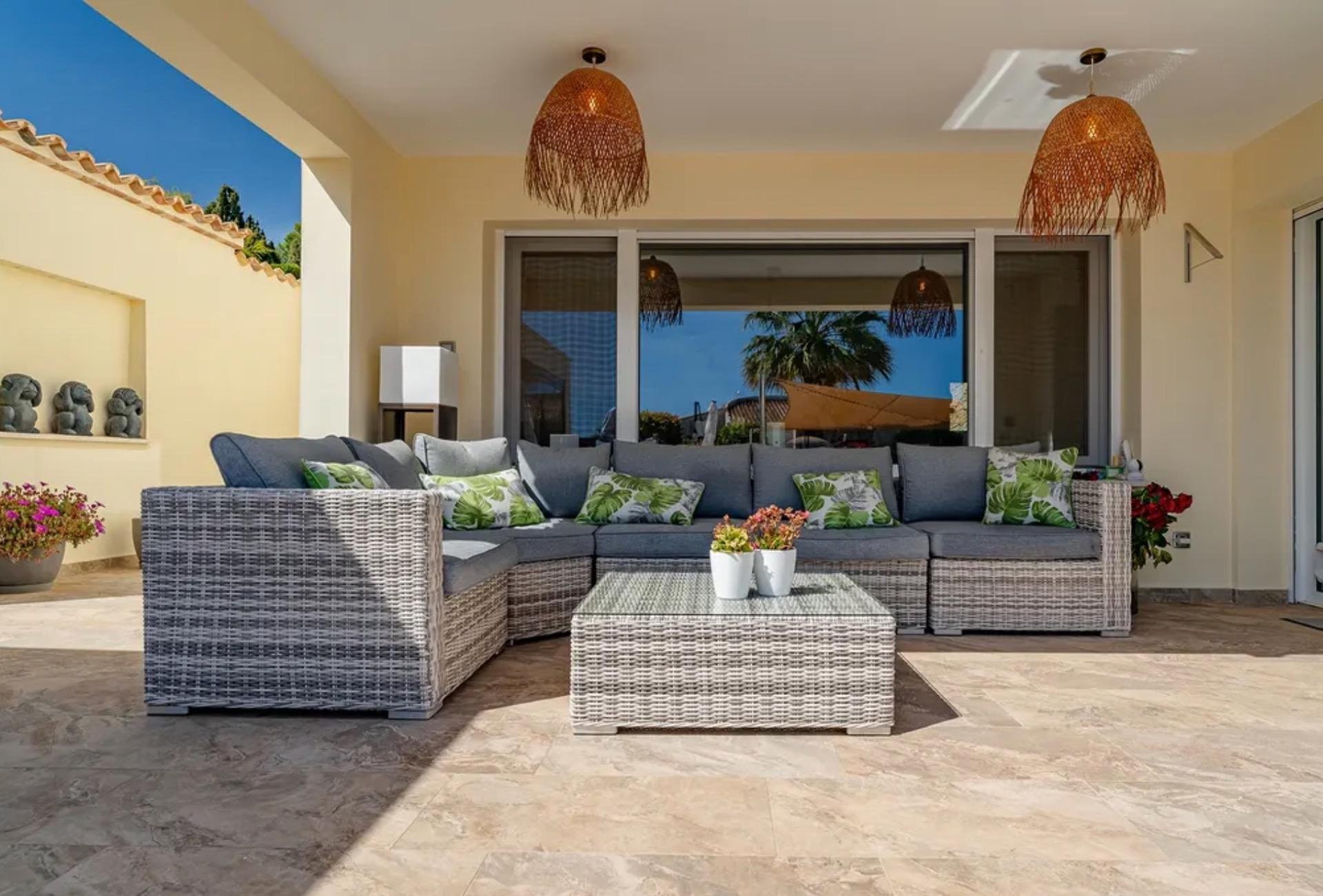 Villa in Moraira, Alicante, Spain 247 sq.m. No. 179296