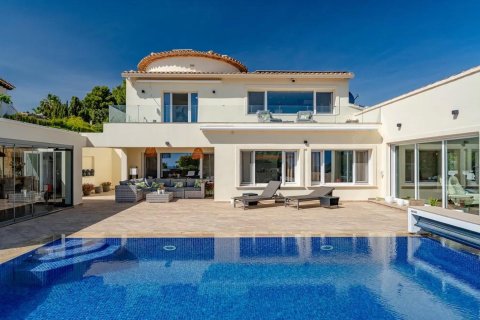 Villa in Moraira, Alicante, Spanien 247 m2 Nr. 179296