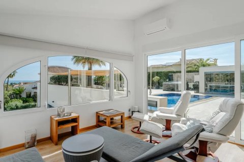 Villa zum Verkauf in Moraira, Alicante, Spanien 247 m2 Nr. 179296 - Foto 19