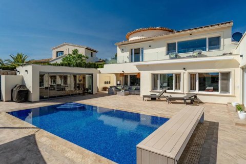 Villa zum Verkauf in Moraira, Alicante, Spanien 247 m2 Nr. 179296 - Foto 2