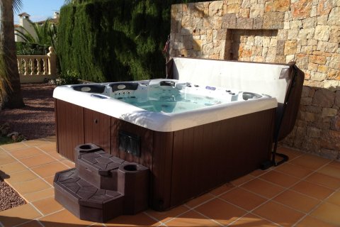 Villa zum Verkauf in Moraira, Alicante, Spanien 247 m2 Nr. 179296 - Foto 29