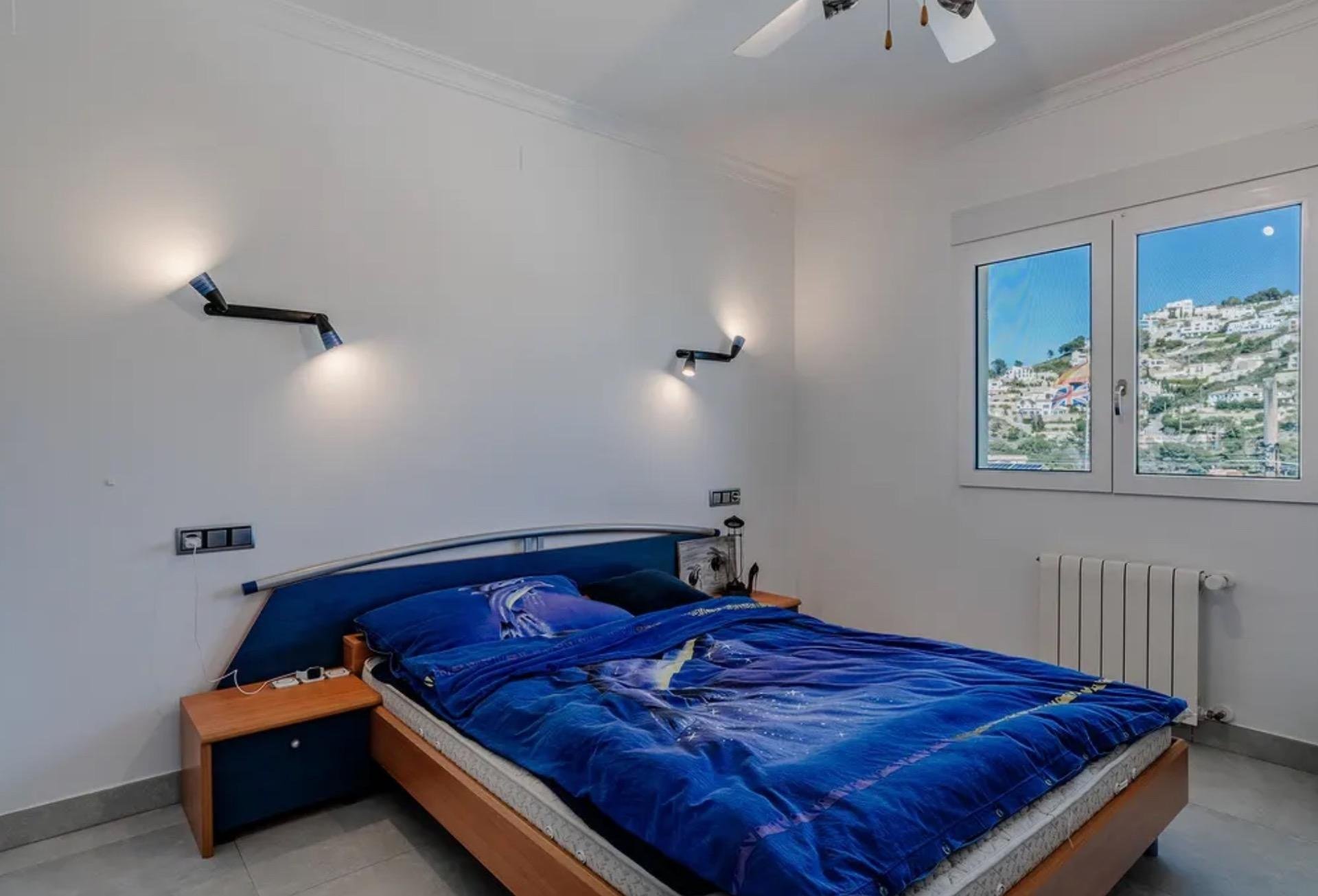 Villa in Moraira, Alicante, Spain 247 sq.m. No. 179296