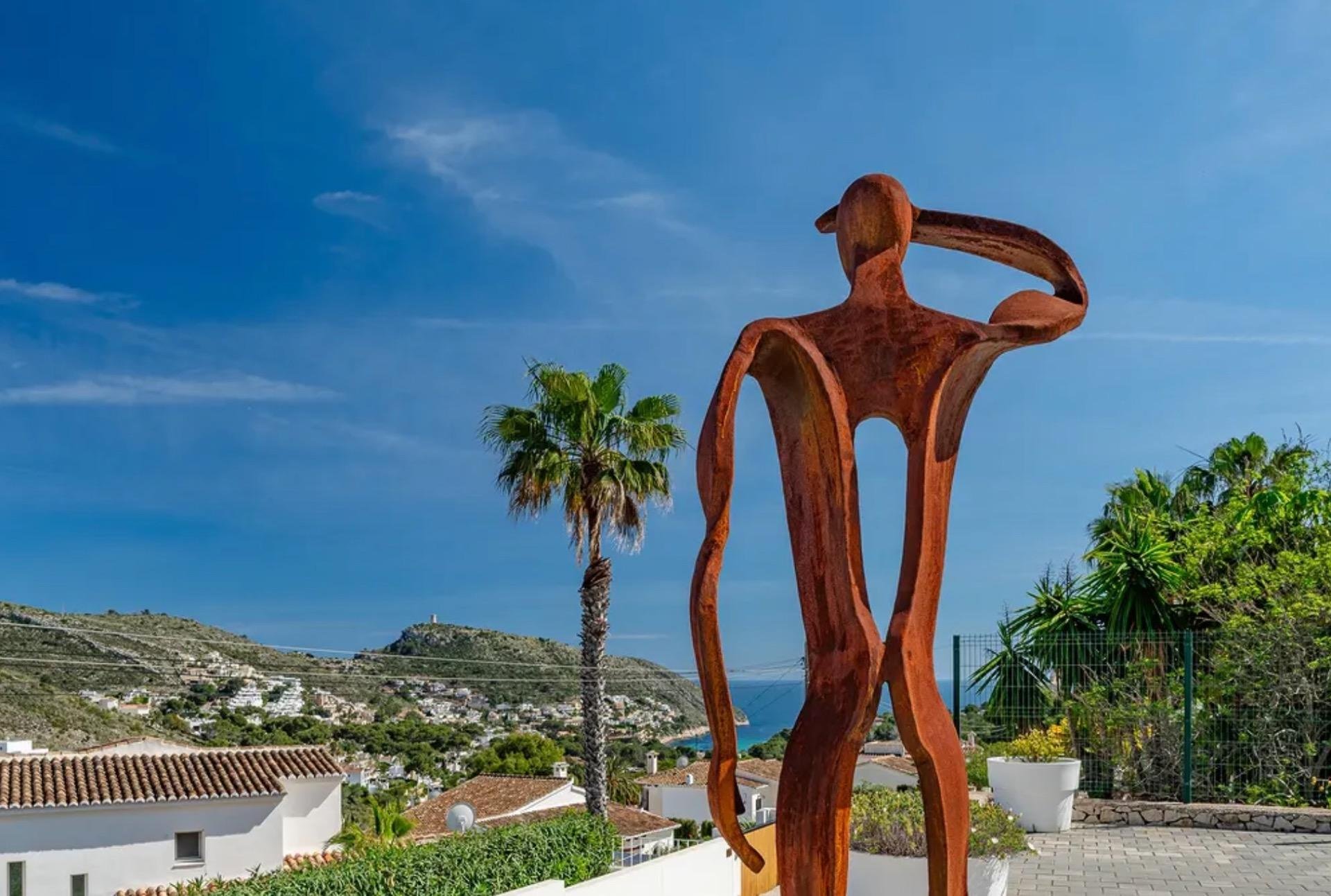 Villa in Moraira, Alicante, Spain 247 sq.m. No. 179296