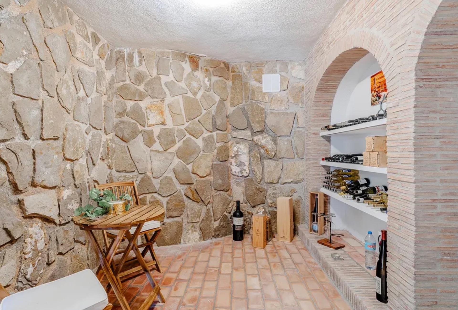 Villa in Moraira, Alicante, Spain 247 sq.m. No. 179296