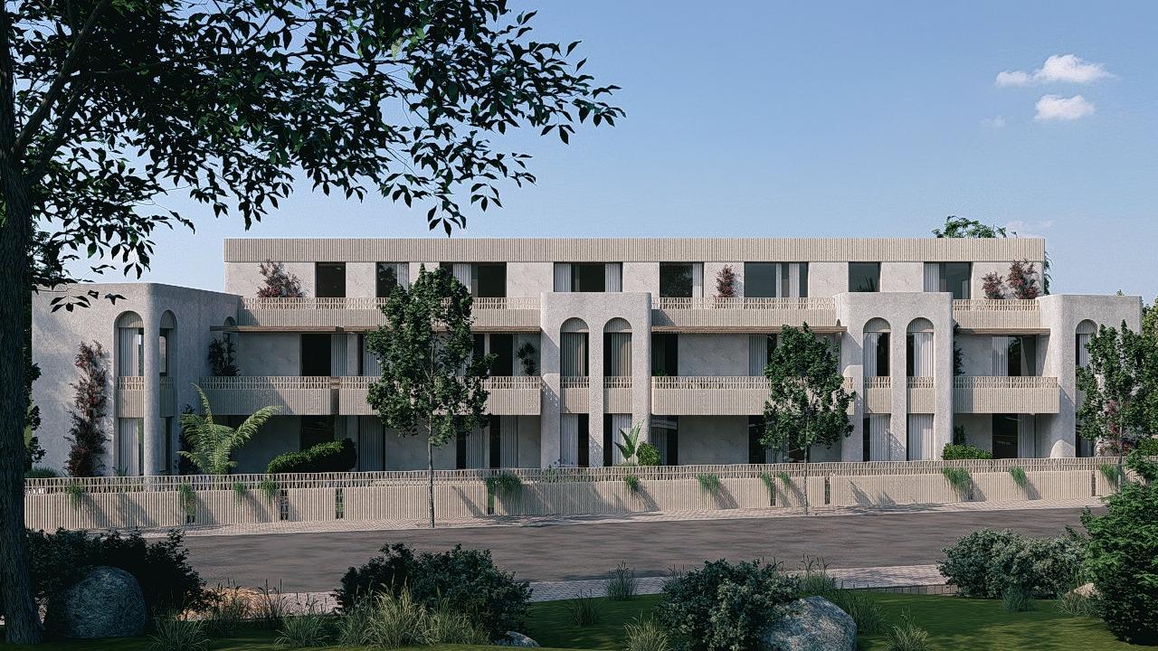 Apartment in Javea, Alicante, Spain 2 bedrooms, 83.71 sq.m. No. 179293
