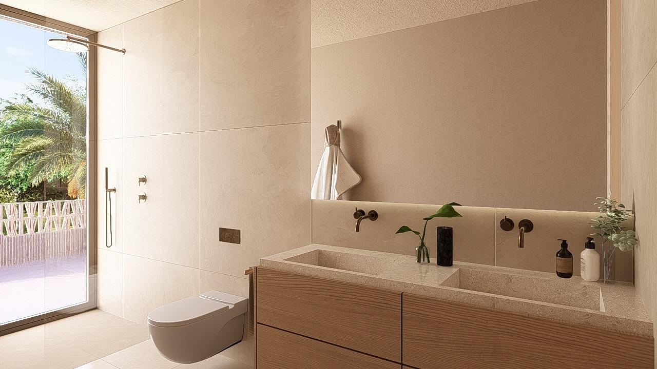 Apartment in Javea, Alicante, Spain 2 bedrooms, 83.71 sq.m. No. 179293