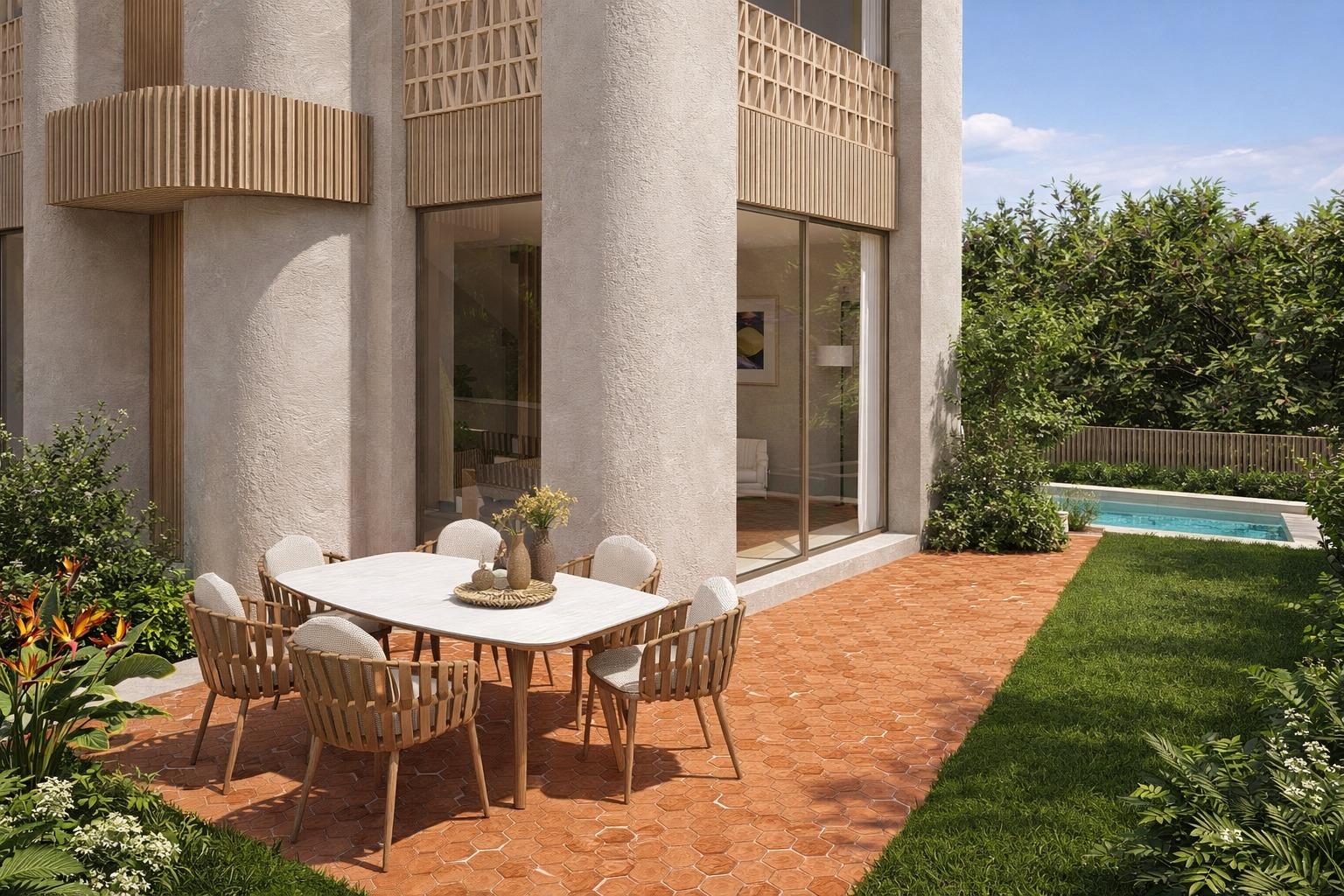 Apartment in Javea, Alicante, Spain 2 bedrooms, 83.71 sq.m. No. 179293