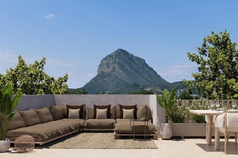 Lägenhet till salu i Javea, Alicante, Spanien 2 sovrum, 83.71 kvm. Nr. 179293 - foto 2