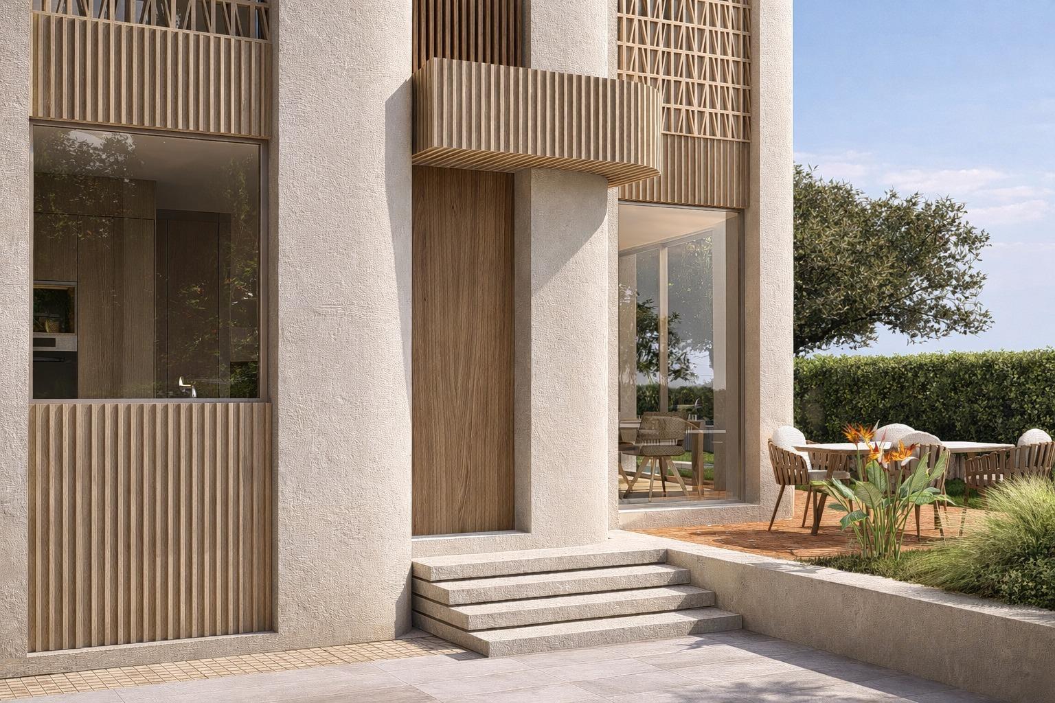 Apartment in Javea, Alicante, Spain 2 bedrooms, 83.71 sq.m. No. 179293