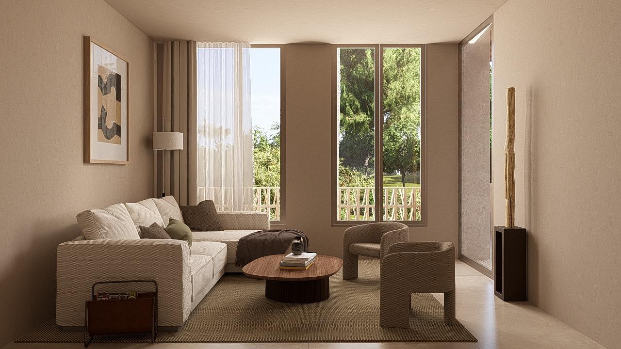 Apartment in Javea, Alicante, Spain 2 bedrooms, 83.71 sq.m. No. 179293