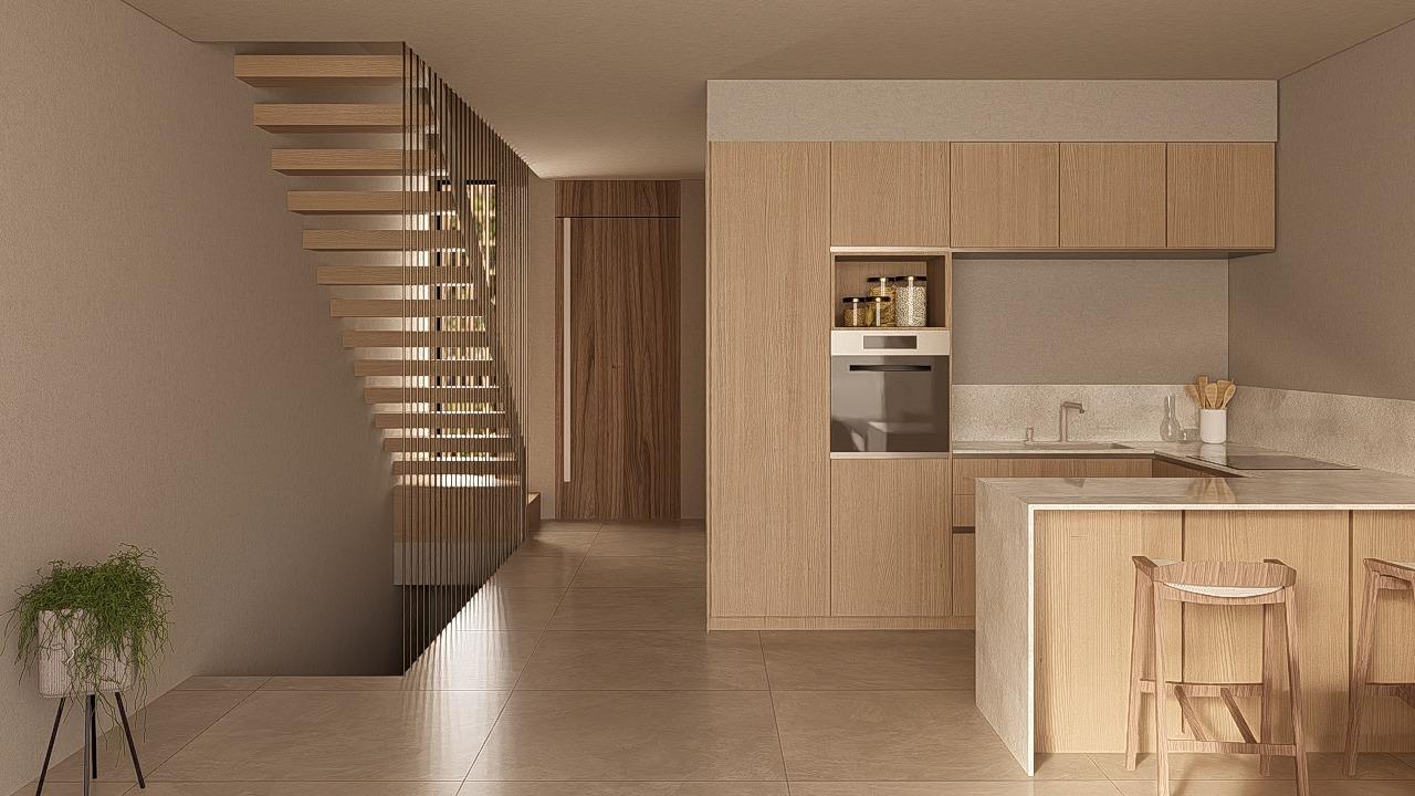 Apartment in Javea, Alicante, Spain 2 bedrooms, 83.71 sq.m. No. 179293
