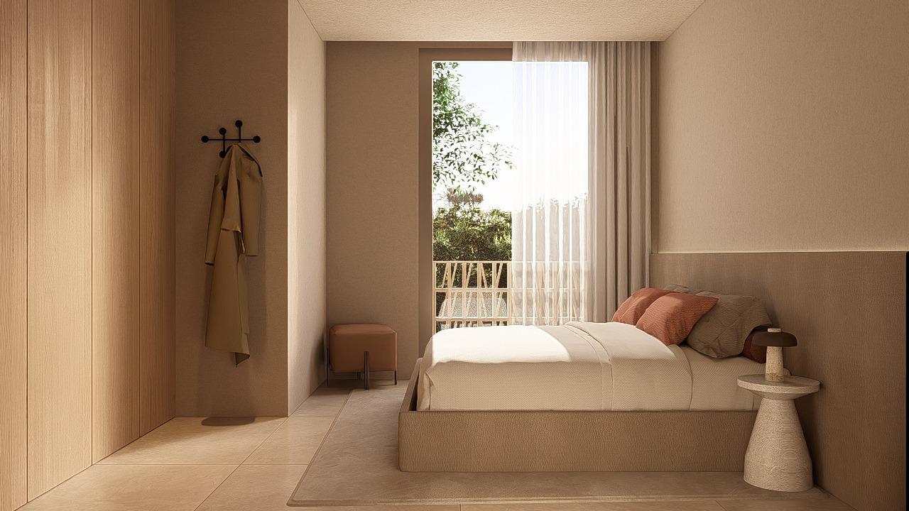 Apartment in Javea, Alicante, Spain 2 bedrooms, 83.71 sq.m. No. 179293