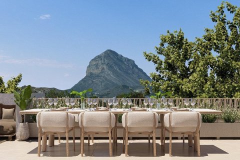 Lägenhet till salu i Javea, Alicante, Spanien 2 sovrum, 83.71 kvm. Nr. 179293 - foto 9