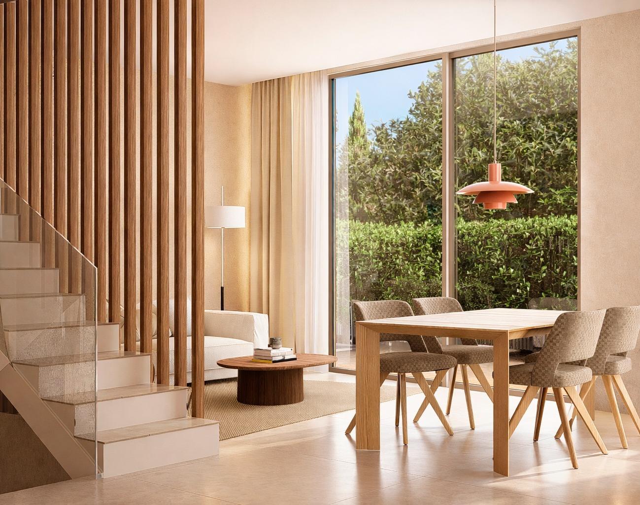 Apartment in Javea, Alicante, Spain 2 bedrooms, 83.71 sq.m. No. 179293