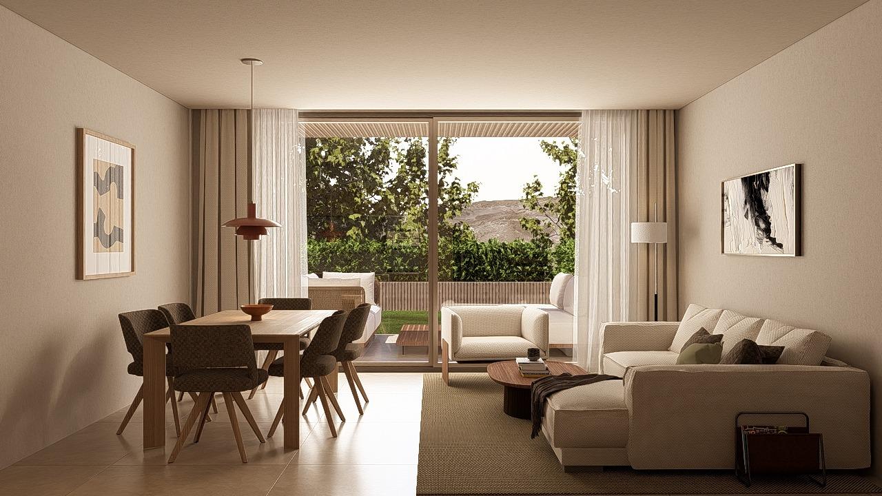 Apartment in Javea, Alicante, Spain 2 bedrooms, 83.71 sq.m. No. 179293