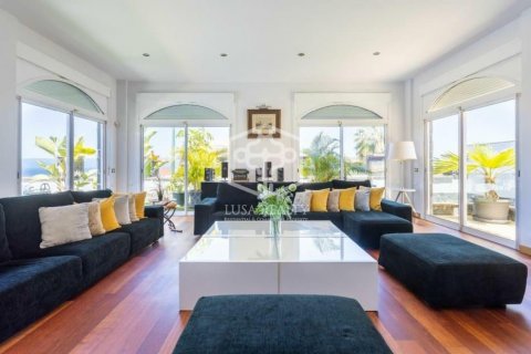 Villa en venta Puerto de la Cruz, Tenerife, España 7 dormitorios, 820 m2 No. 96487 - foto 7