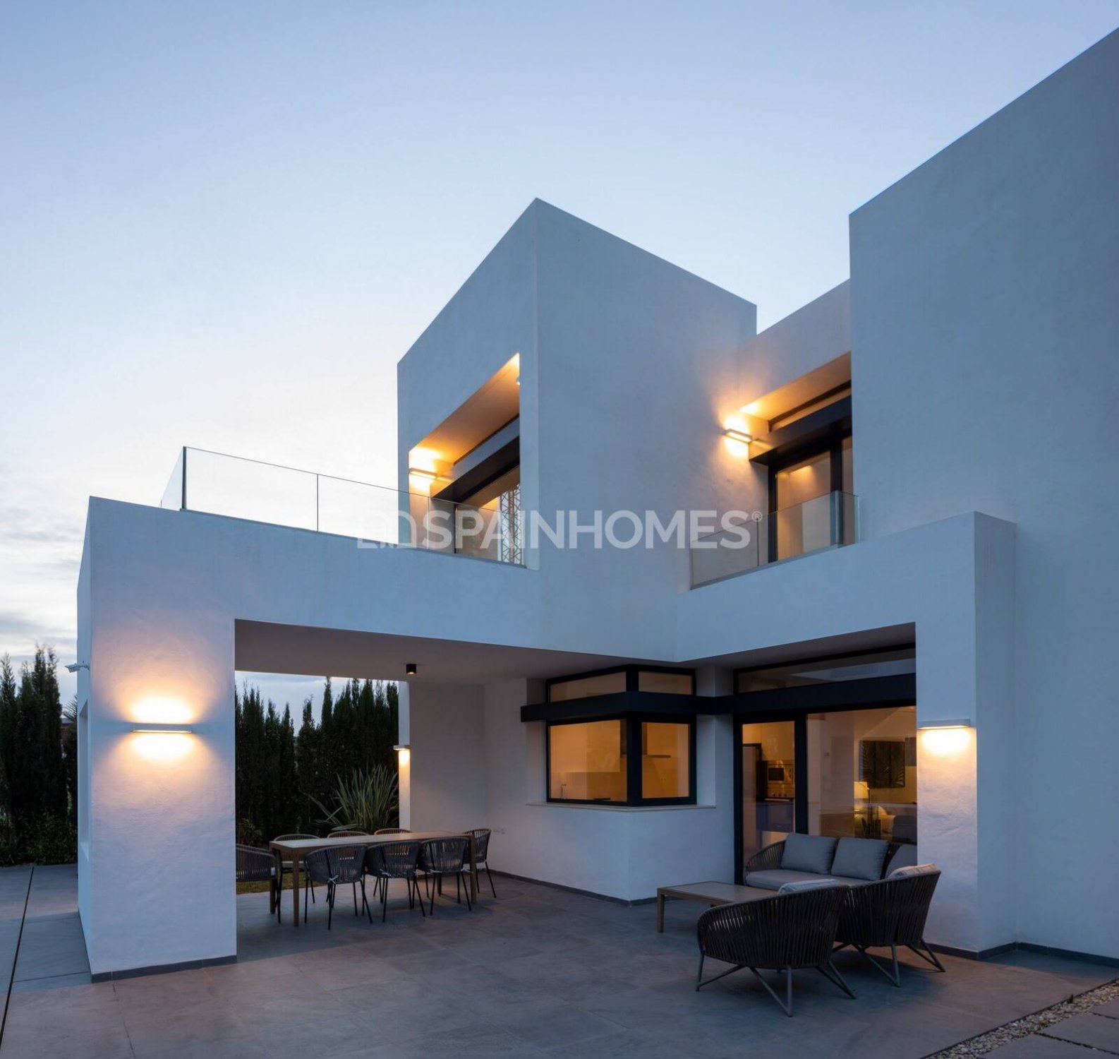 Willa w Cartagena, Murcia, Hiszpania 3 sypialnie, 160 mkw. nr 59679