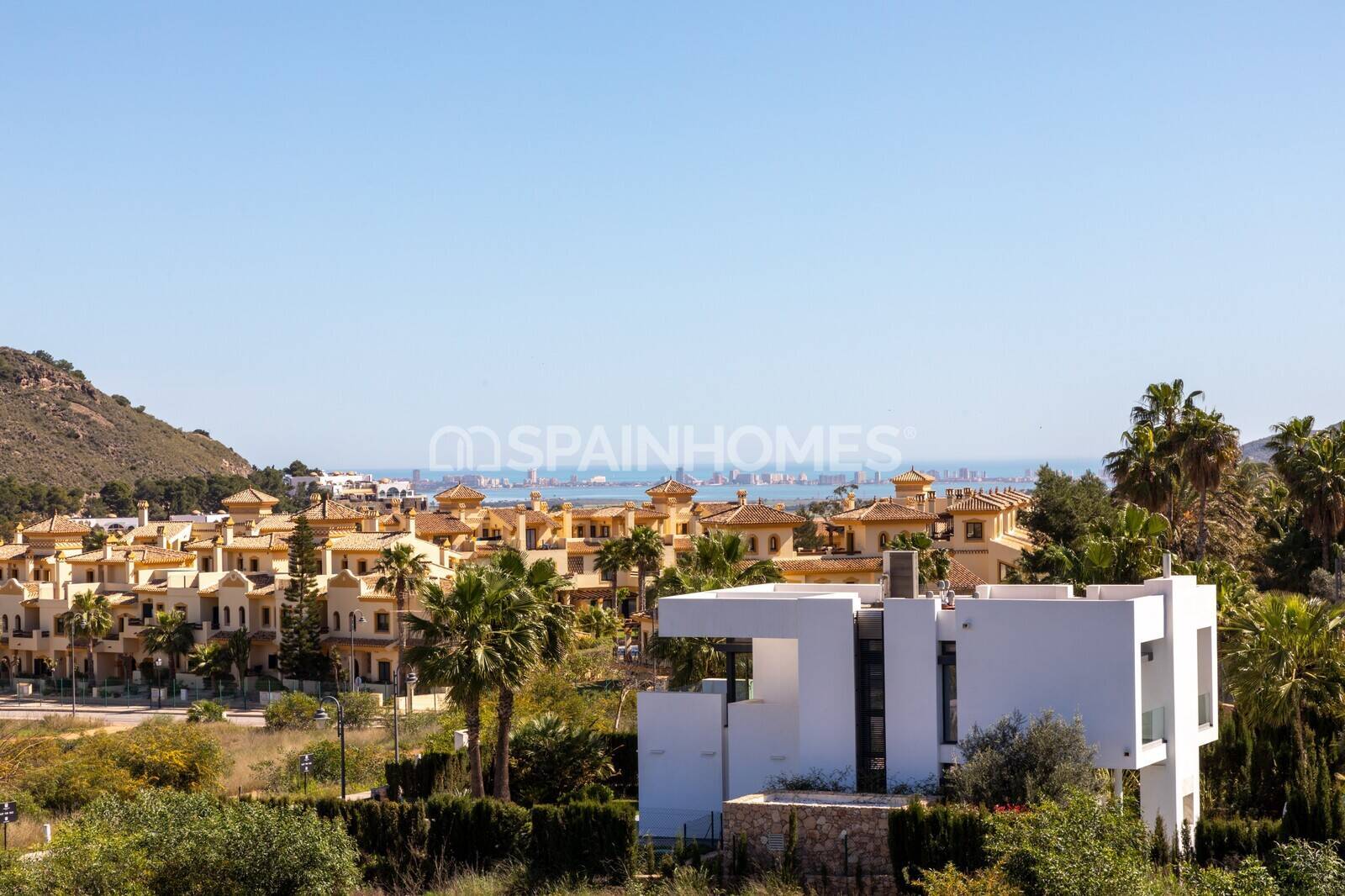 Willa w Cartagena, Murcia, Hiszpania 3 sypialnie, 160 mkw. nr 59679