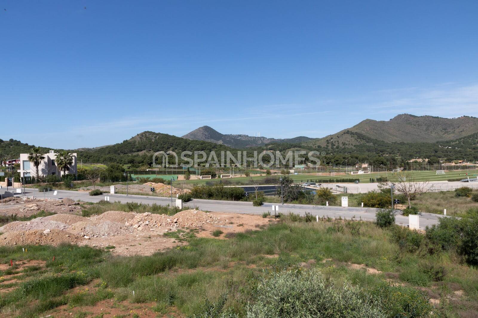 Willa w Cartagena, Murcia, Hiszpania 3 sypialnie, 160 mkw. nr 59679