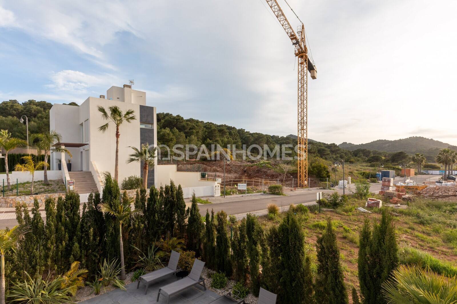 Willa w Cartagena, Murcia, Hiszpania 3 sypialnie, 160 mkw. nr 59679