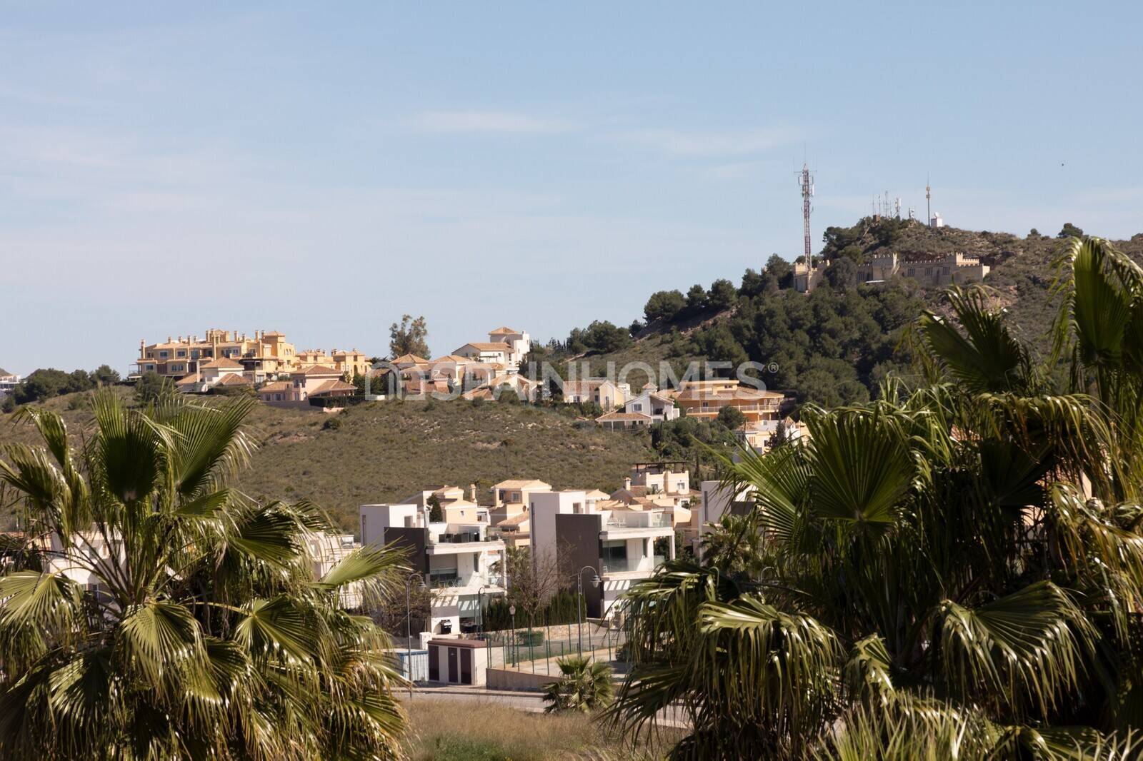 Willa w Cartagena, Murcia, Hiszpania 3 sypialnie, 160 mkw. nr 59679