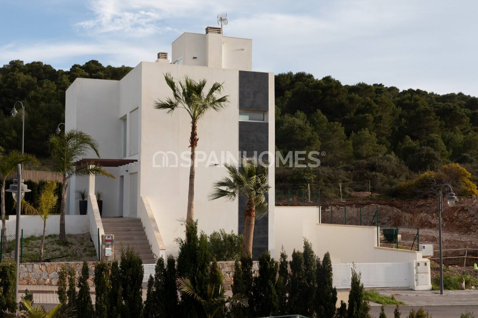 Willa w Cartagena, Murcia, Hiszpania 3 sypialnie, 160 mkw. nr 59679