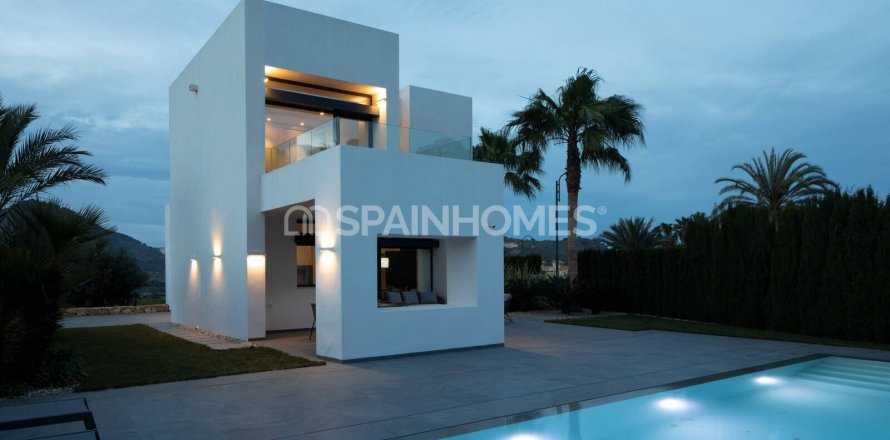 Villa Cartagena, Murcia, Espagne 3 chambres, 160 m2 No. 59679