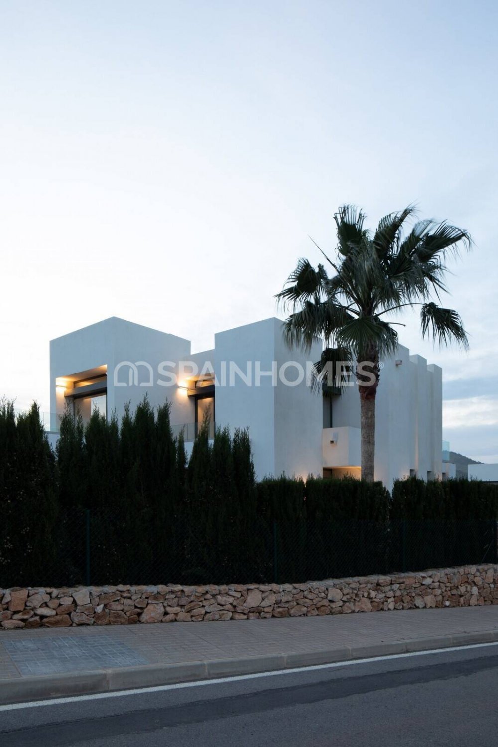 Willa w Cartagena, Murcia, Hiszpania 3 sypialnie, 160 mkw. nr 59679