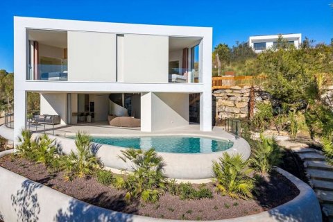 Villa for sale Dehesa De Campoamor, Alicante, Spain 3 bedrooms, 332 sq.m. No. 119342 - photo 1